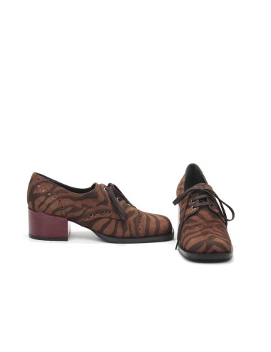 SCARPA CON TACCO MT-244
