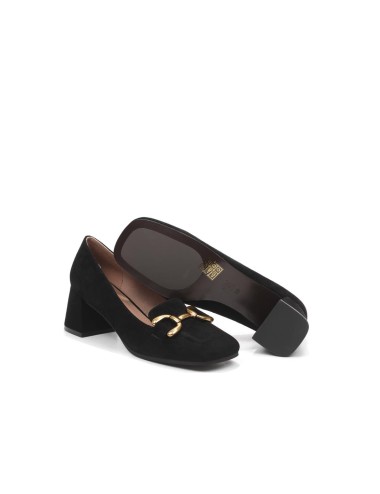 SCARPA CON TACCO 573Z30VK