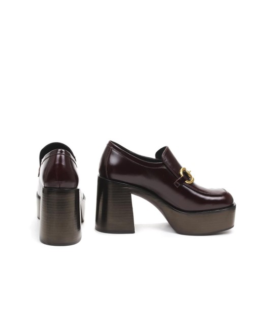 SCARPA CON TACCO CURATOR