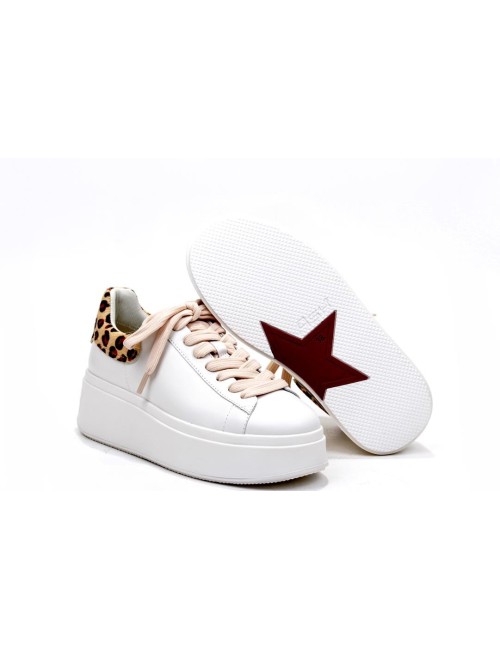 SNEAKER MOBY