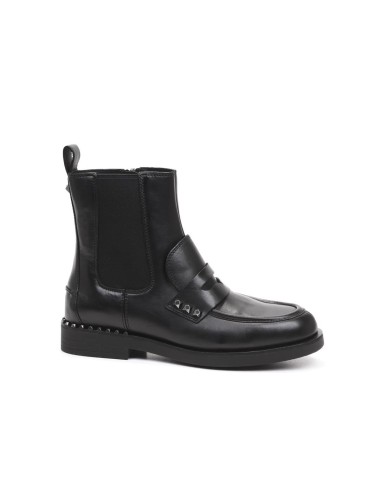 ANKLE BOOT WINGS STUDS