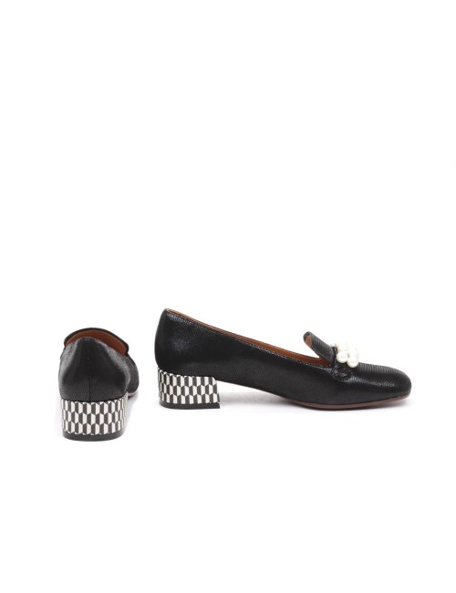 SCARPA CON TACCO IDAKO