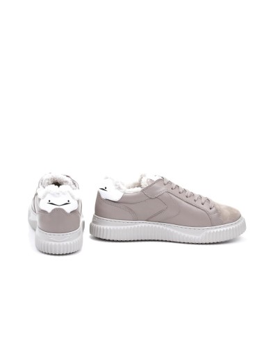 SNEAKER LIPARI FUR