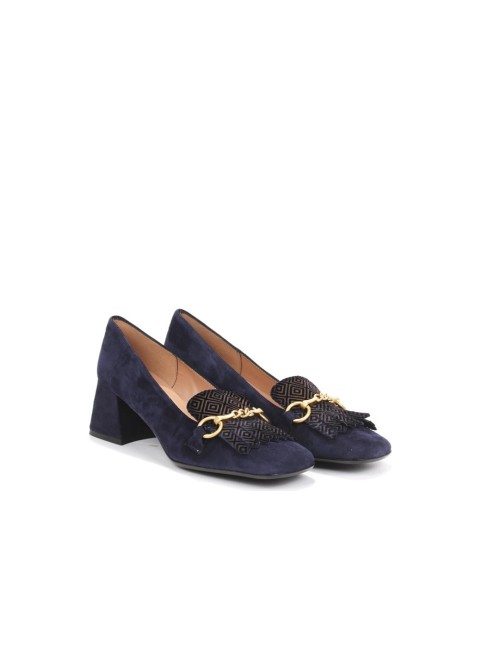 SCARPA CON TACCO Z8107