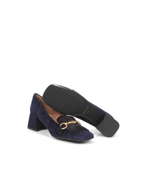 SCARPA CON TACCO Z8107