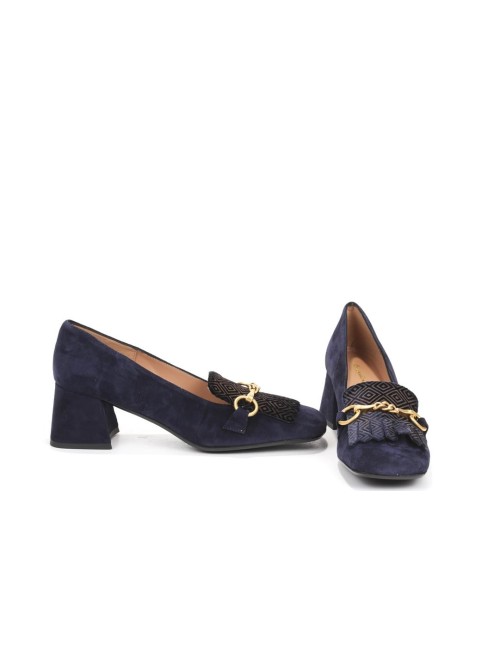 SCARPA CON TACCO Z8107