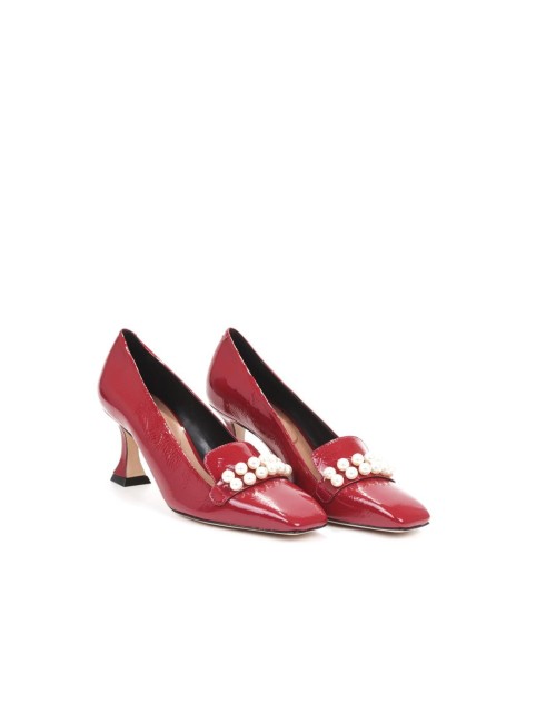 SCARPA CON TACCO 1829001