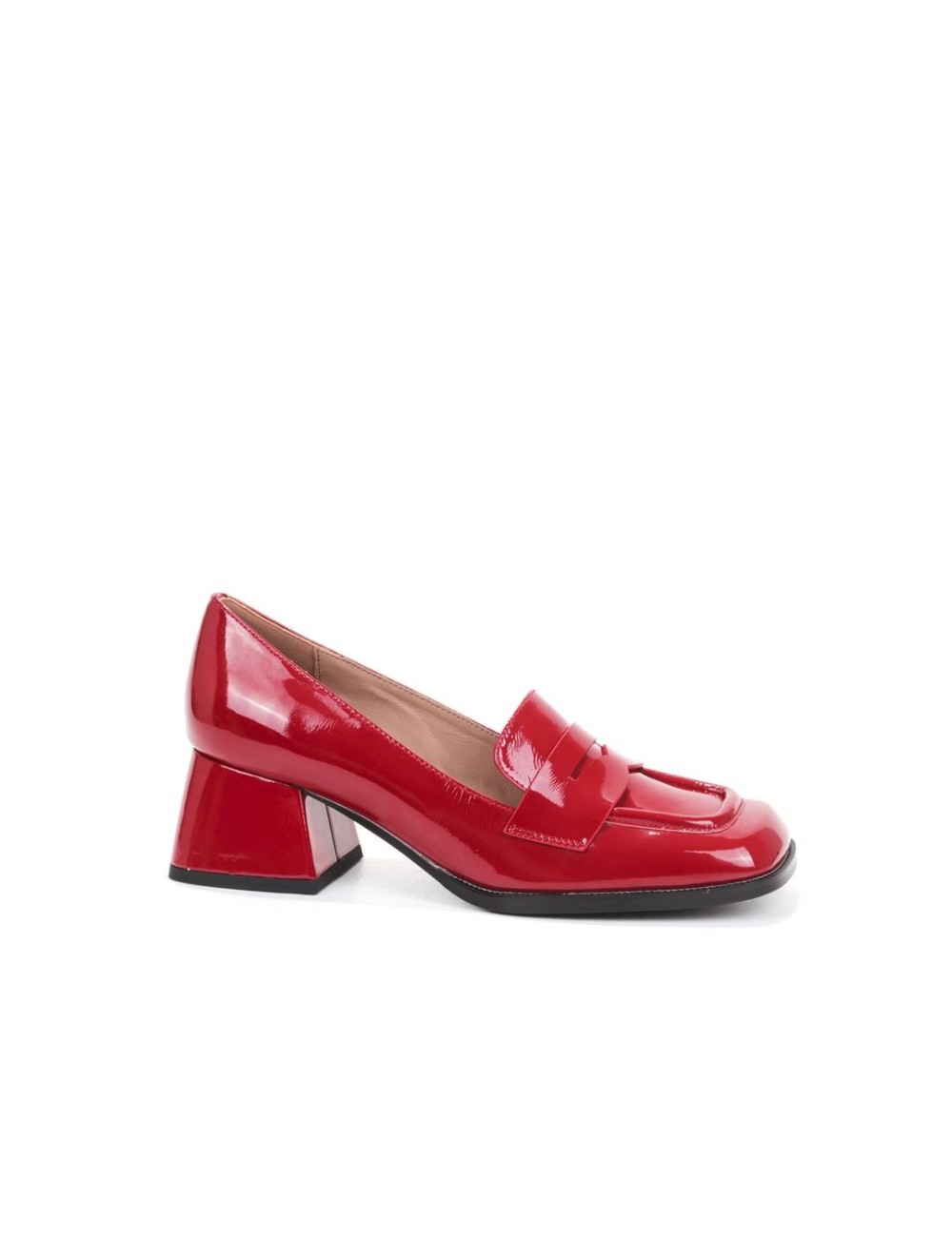 SCARPA CON TACCO 579Z21VK