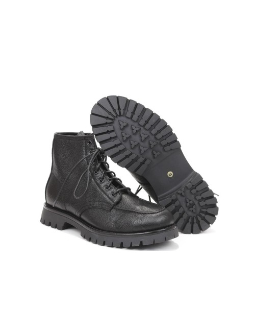 FURRY ANKLE BOOT MODIGLIANI