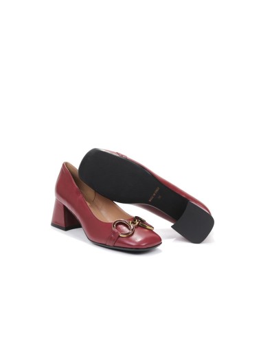 SCARPA CON TACCO Z8101