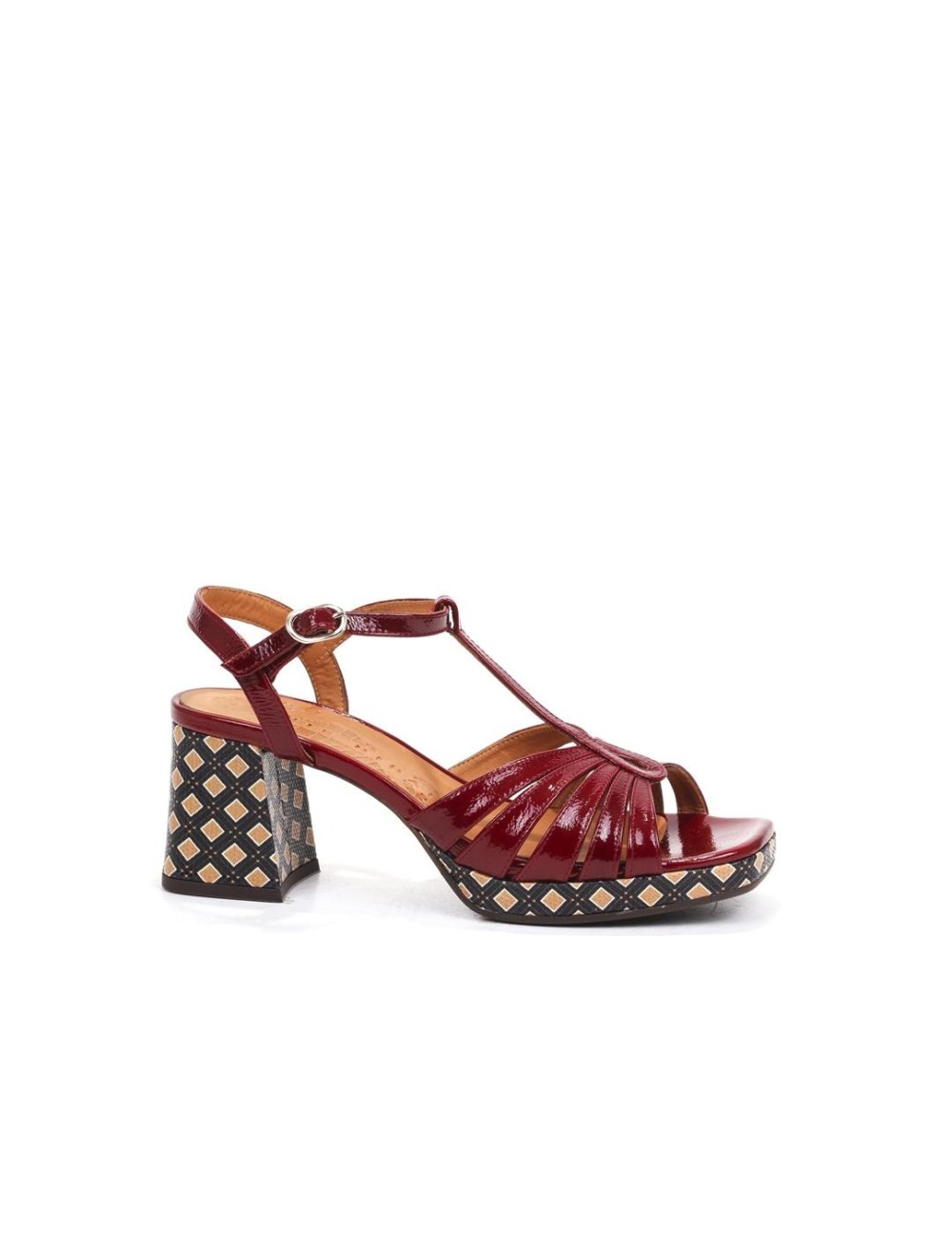 HIGHT SANDAL GALTA