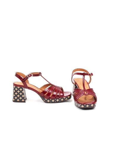 HIGHT SANDAL GALTA