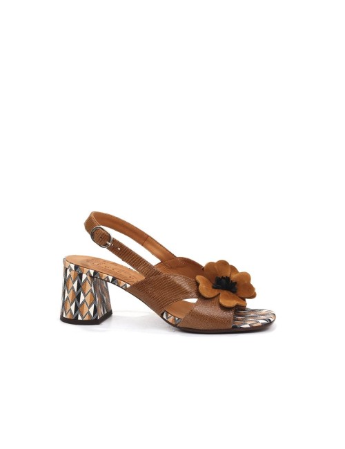HIGHT SANDAL RUTINA