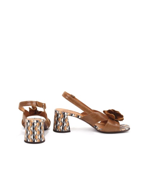 HIGHT SANDAL RUTINA