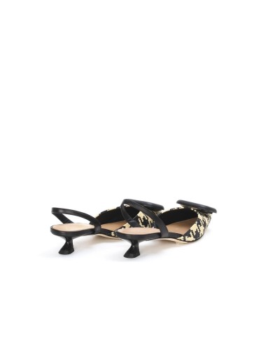 SLING BACK 2218
