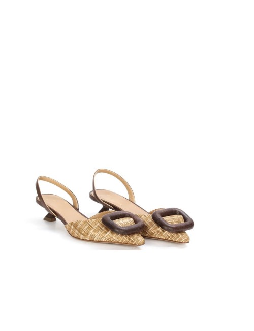 SLING BACK 2218