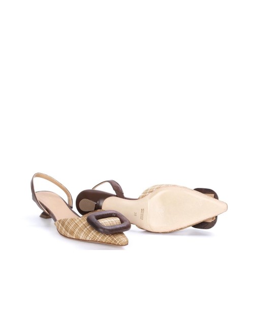 SLING BACK 2218