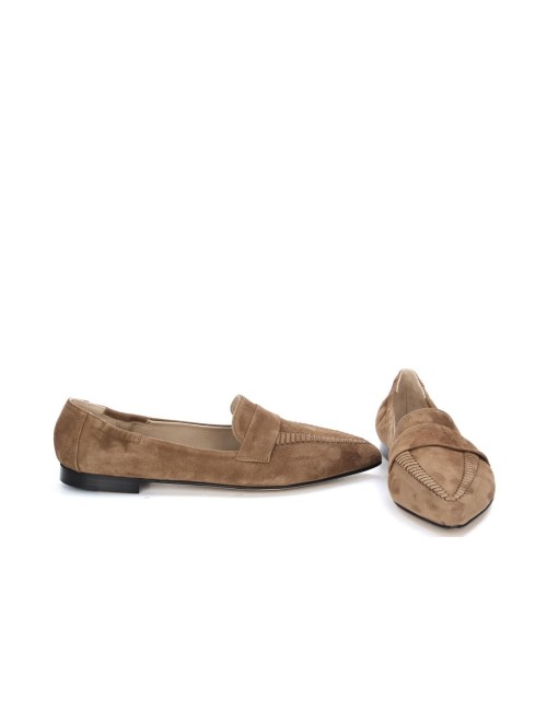 FLACHER SCHUH 0815