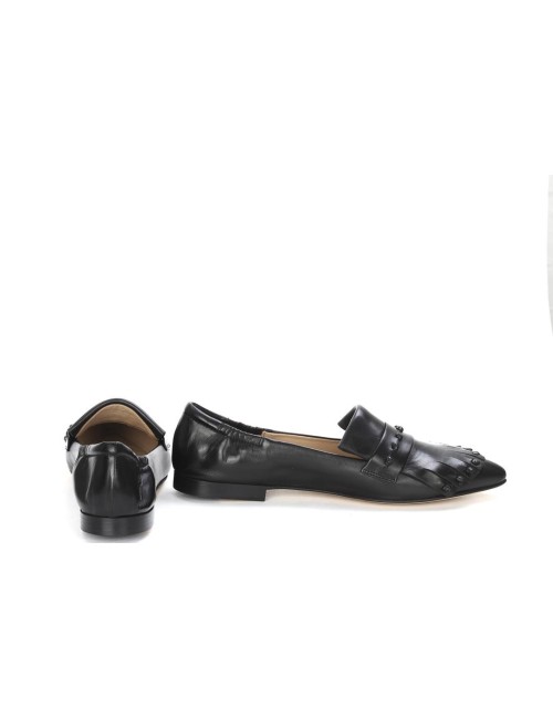 FLACHER SCHUH 0816