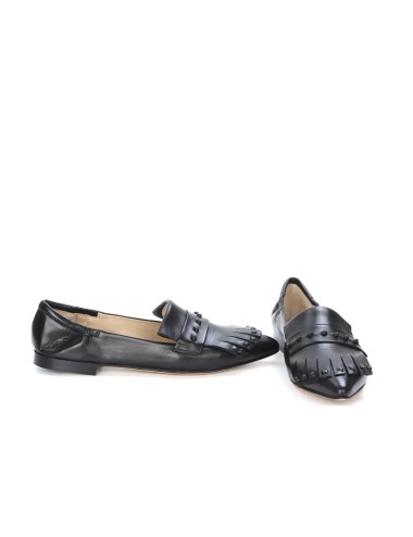 FLACHER SCHUH 0816