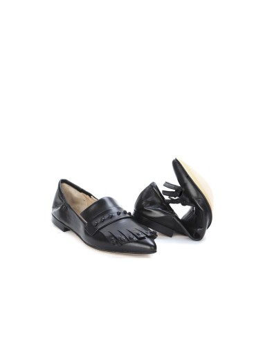 FLACHER SCHUH 0816