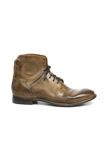 LACE-UP ANKLE BOOT GB03A