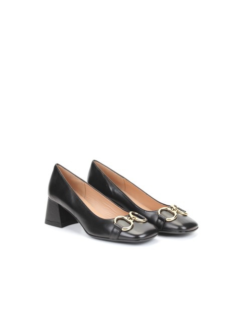 SCARPA CON TACCO Z8101