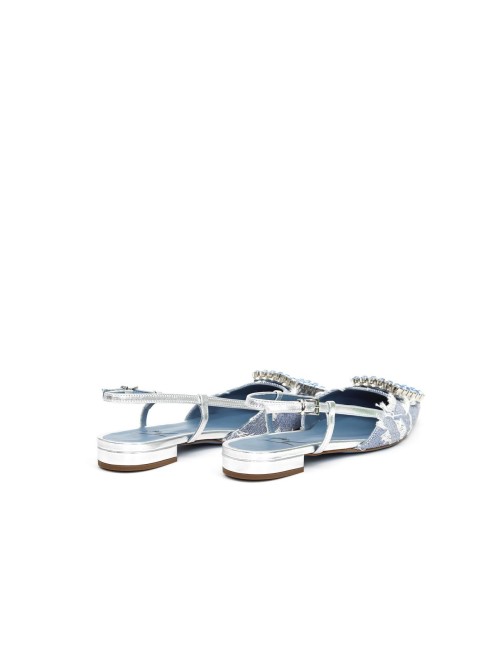 SLING BACK LAVANDA