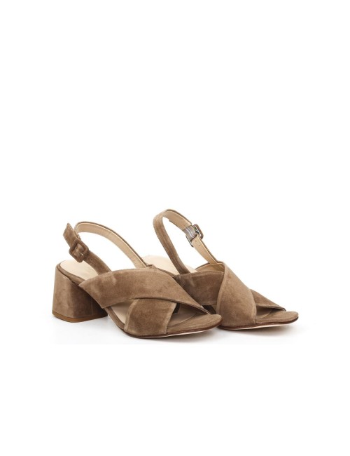 HEEL SANDAL K343S