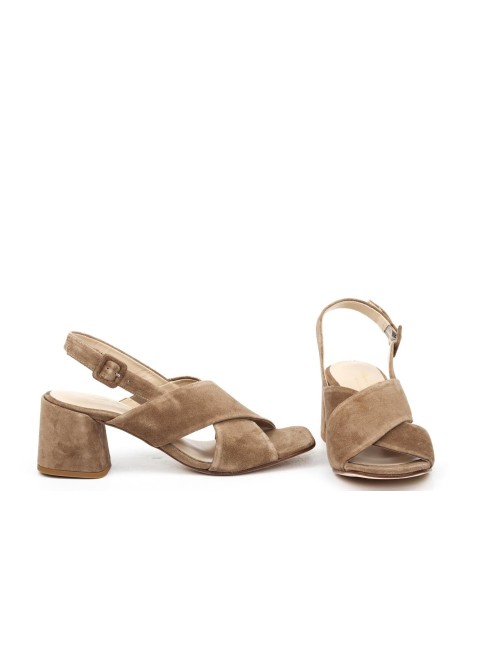HEEL SANDAL K343S