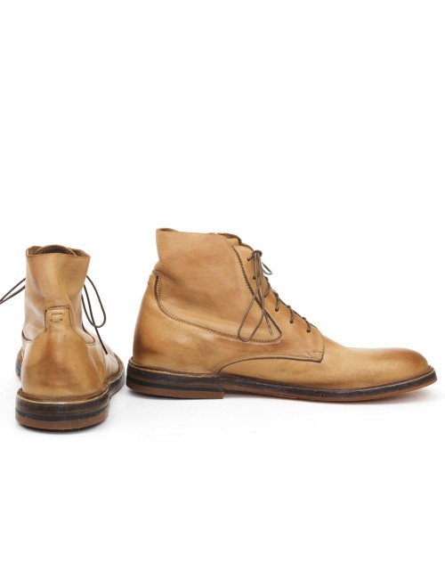 LACE-UP ANKLE BOOT AV11A