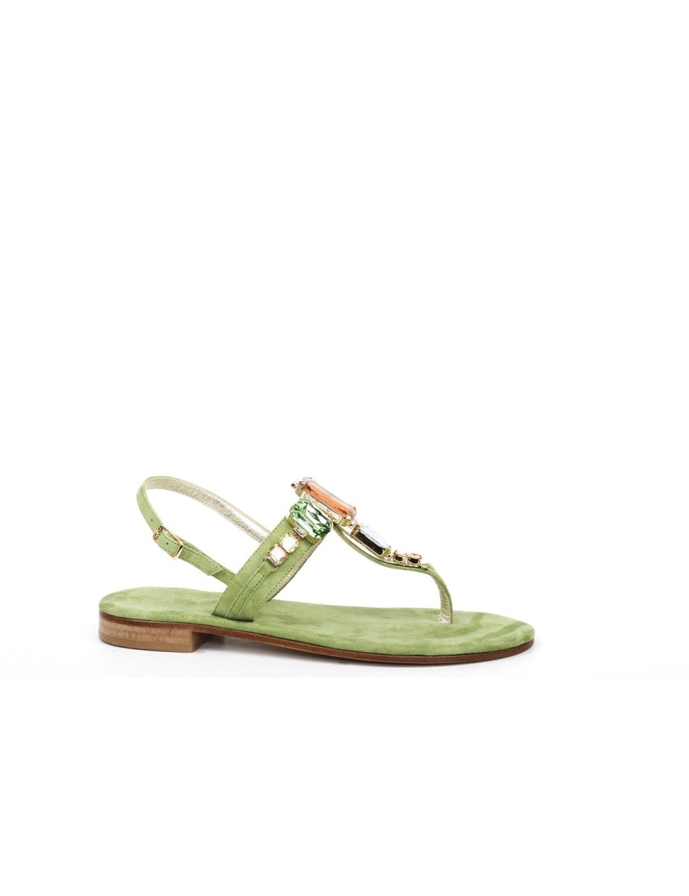 FLAT SANDAL 24 L 4