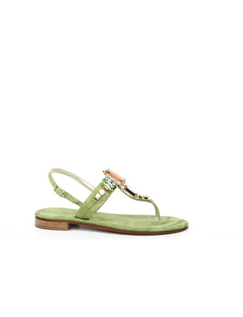 FLAT SANDAL 24 L 4