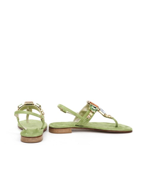 FLAT SANDAL 24 L 4