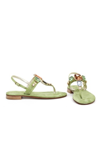 FLAT SANDAL 24 L 4