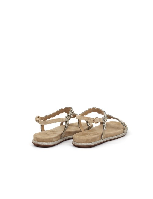 FLAT SANDAL V240841
