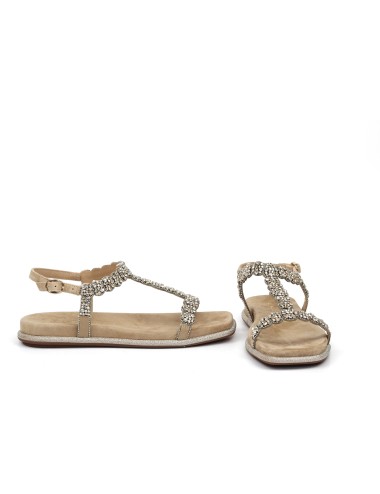 FLAT SANDAL V240841