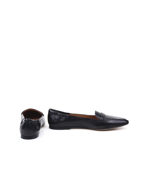 FLACHER SCHUH 0433