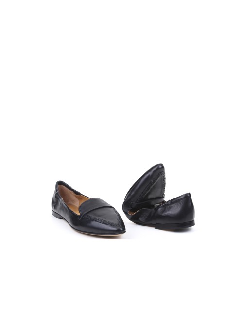 FLACHER SCHUH 0433
