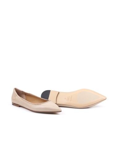 FLACHER SCHUH 0371