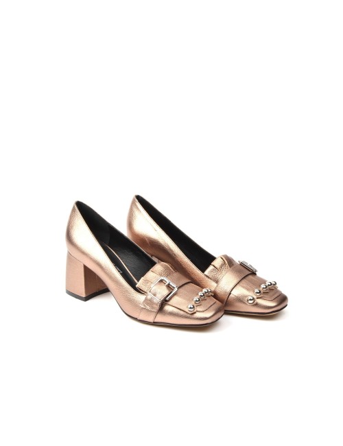 SCARPA CON TACCO B3152