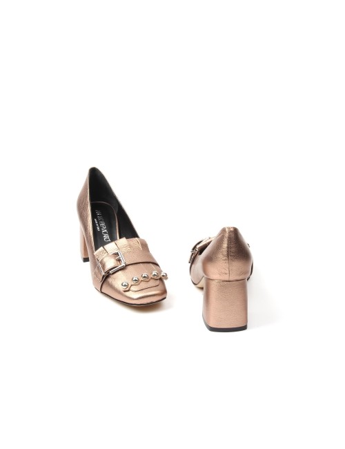 SCARPA CON TACCO B3152