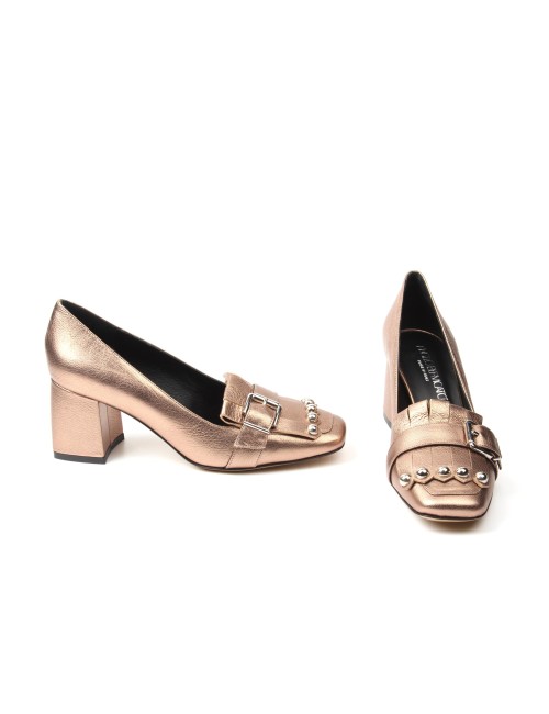 SCARPA CON TACCO B3152