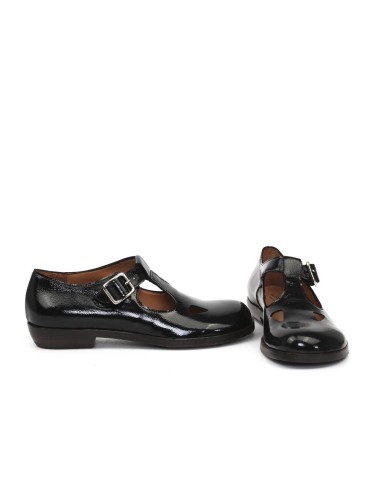 FLACHER SCHUH 558F