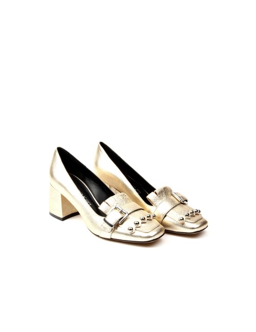SCARPA CON TACCO B3152