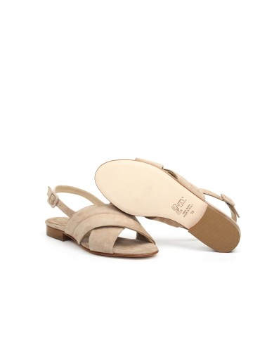 FLACHE SANDALE K469S