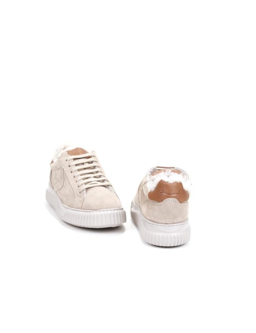 SNEAKER LIPARI FUR