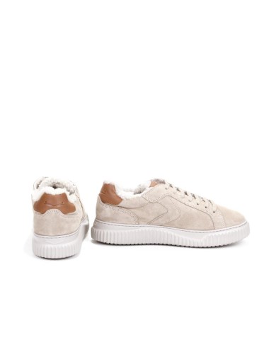 SNEAKER LIPARI FUR
