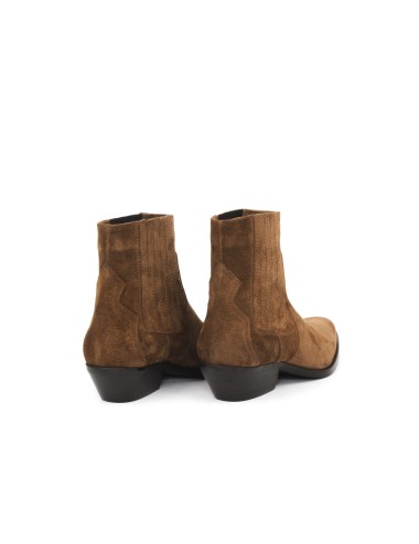 ANKLE BOOT MS005