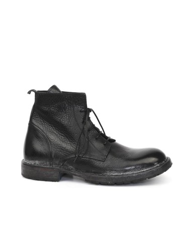 SCHNUERSTIEFELETTE 58402B-ARR